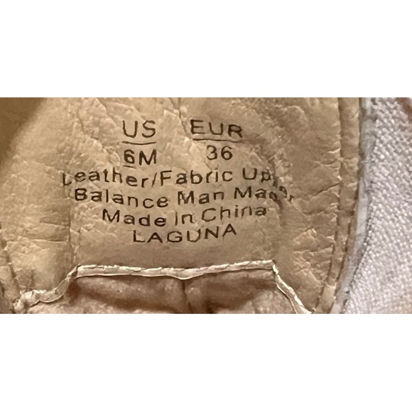 Sam Edelman Laguna Chelsea Boot Sesame Size 6 - Picture 10 of 11